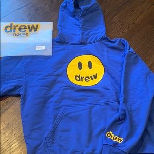 Brand new DrewHouse Mascot Hoodie